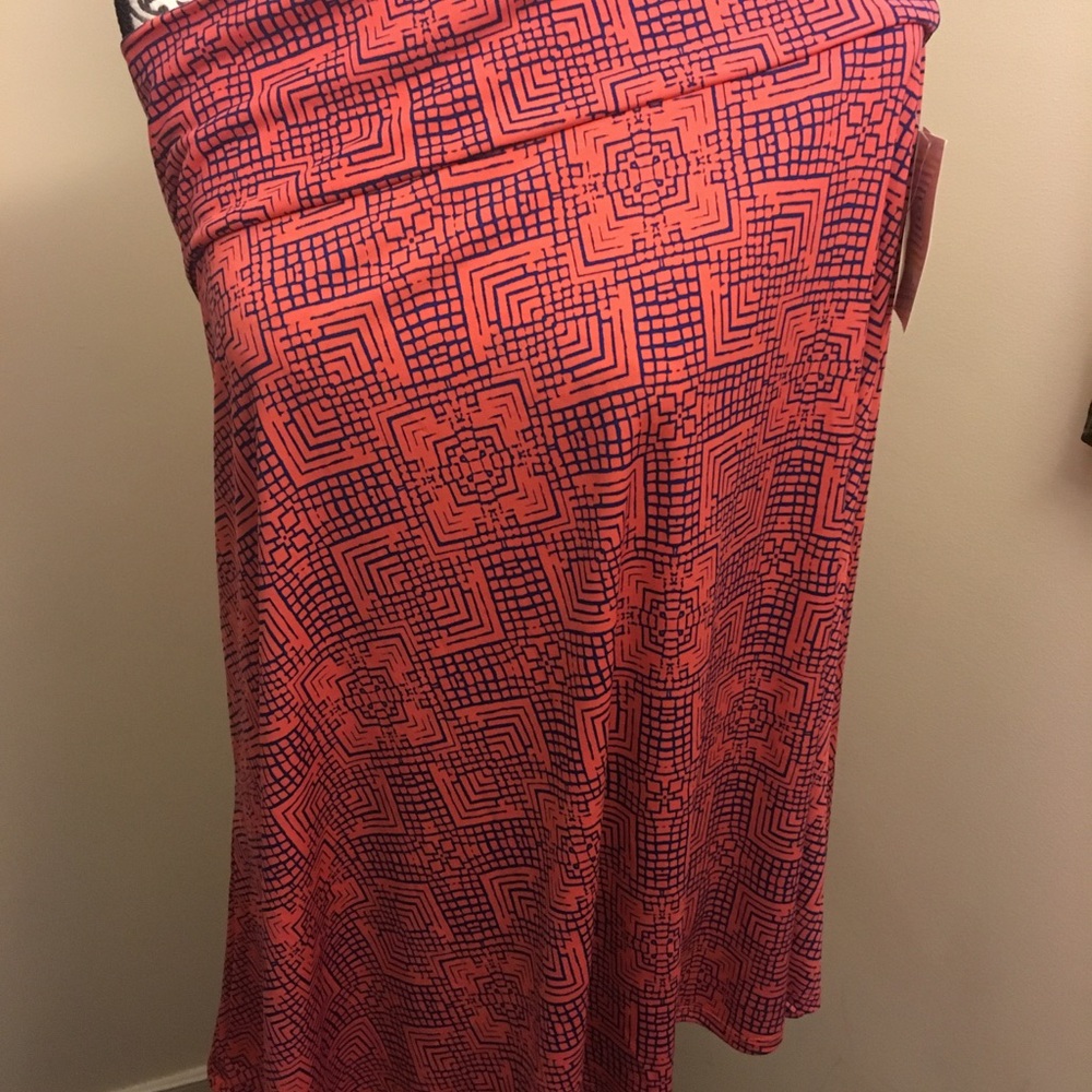 Bnwt 3xl lularoe azure.